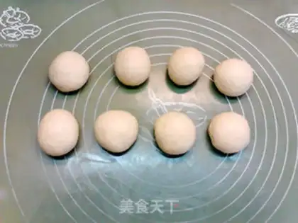 Make Coconut milk snack step 5