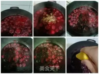 Make Yang Meigang step 2
