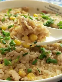 Make The pox evaporated corn step 11
