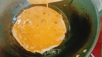 Make Smelting eggs step 4