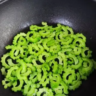 Make Scrambled beef step 2