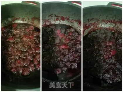 Make Yang Meigang step 3