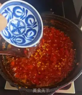 Make Watermelon sauce step 13