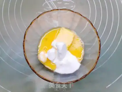 Make Coconut milk snack step 7