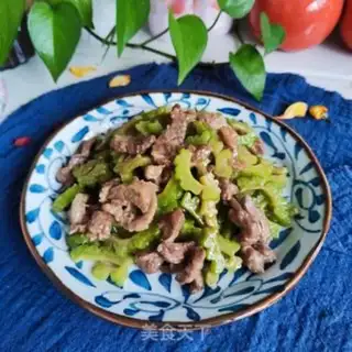 Make Scrambled beef step 4