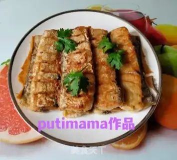 Make Fried Belt step 9