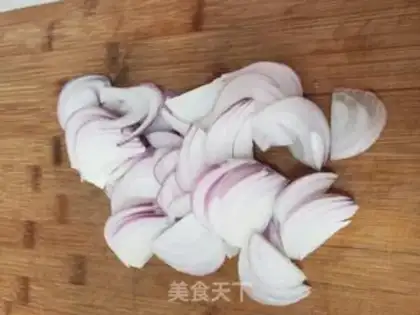 Make Slurped onions step 1
