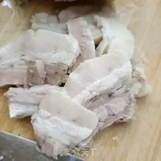 Make Pickles and meat step 2