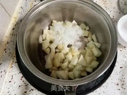Make Ice bread step 3