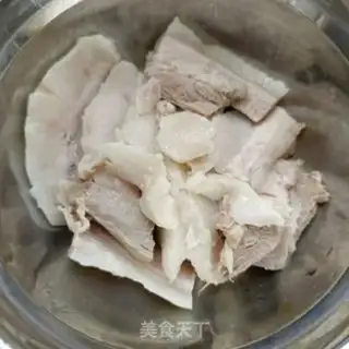 Make Pickles and meat step 3
