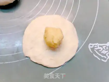 Make Coconut milk snack step 11
