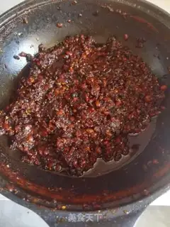 Make Watermelon sauce step 16