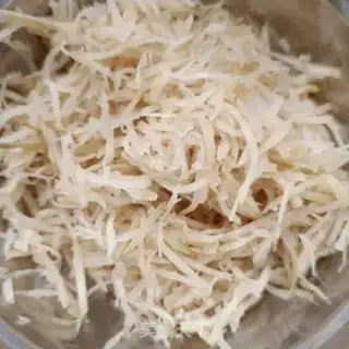 Make Pickles and meat step 4