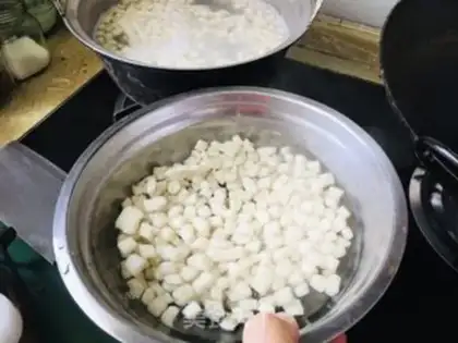 Make Chicken step 1