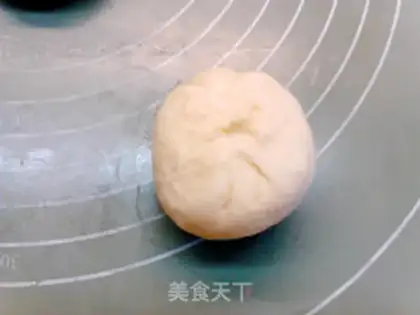Make Coconut milk snack step 12