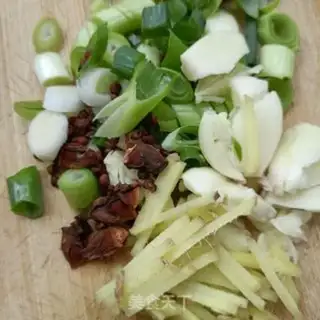 Make Pickles and meat step 6