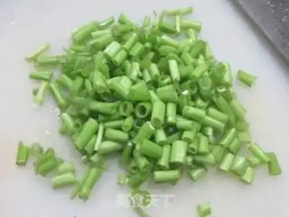 Make Empty cabbage and tofu step 2