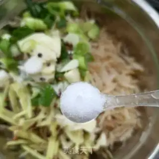Make Pickles and meat step 7