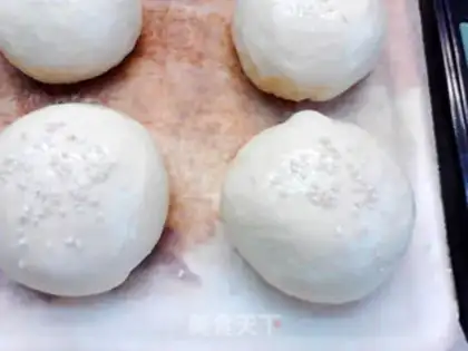 Make Coconut milk snack step 14