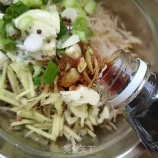 Make Pickles and meat step 8