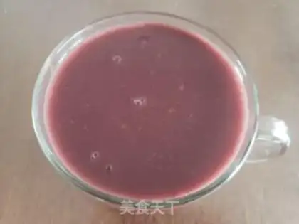 Make Black rice step 7