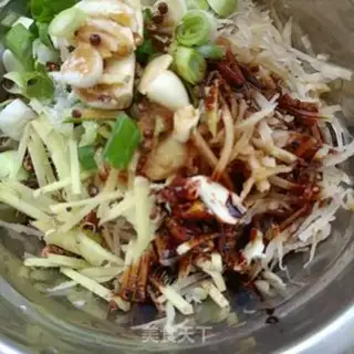 Make Pickles and meat step 9