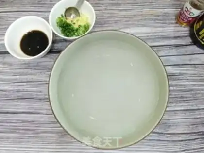 Make White chicken step 3
