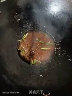 Make White duck cut step 4
