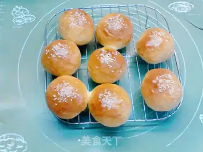 Make Coconut milk snack step 16