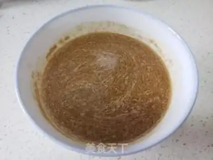 Make Beef garlic for noodles step 2