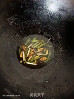 Make White duck cut step 5