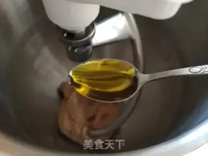 Make Red sugar snack step 4