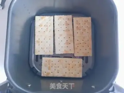 Make A marshmallow roast soda step 1