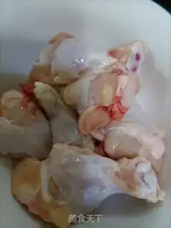 Make Chicken wings step 0