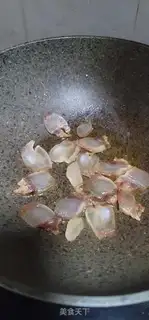 Make Garlic meat step 2