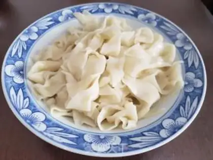 Make Beef garlic for noodles step 5