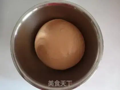Make Red sugar snack step 6