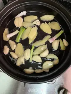 Make Tofu fish head step 6