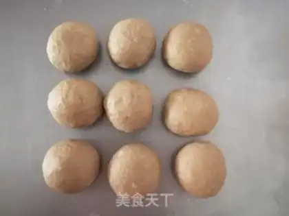 Make Red sugar snack step 7