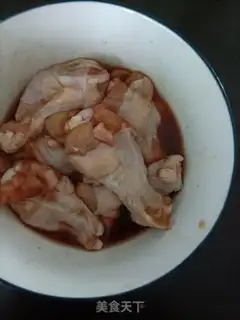 Make Chicken wings step 2