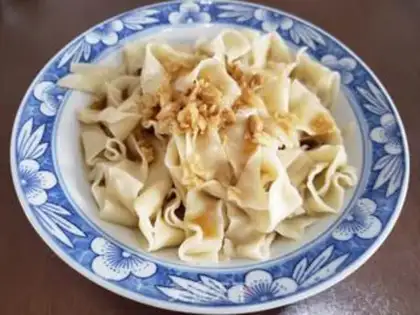 Make Beef garlic for noodles step 6