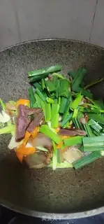 Make Garlic meat step 4
