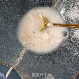 Make Peanut powder step 2