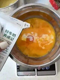 Make A taco box cake step 2