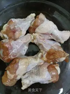 Make Chicken wings step 4