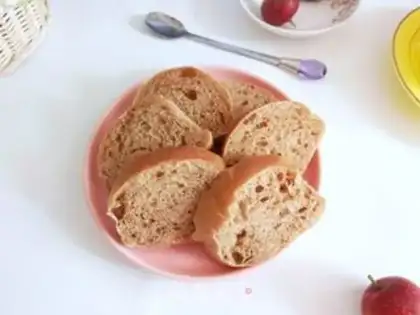 Make Red sugar snack step 10