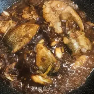 Make The fish tail step 11