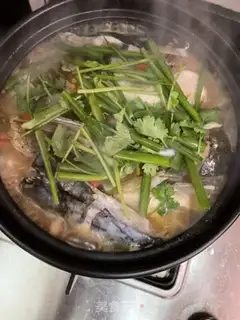 Make Tofu fish head step 10