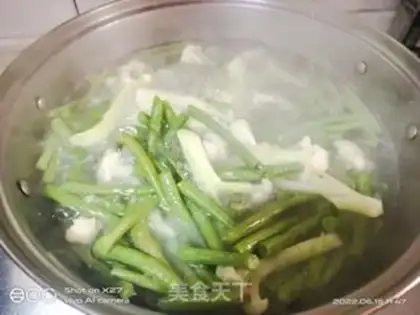 Make Bean-crunch step 1