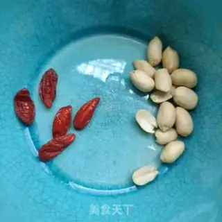 Make Peanut powder step 6